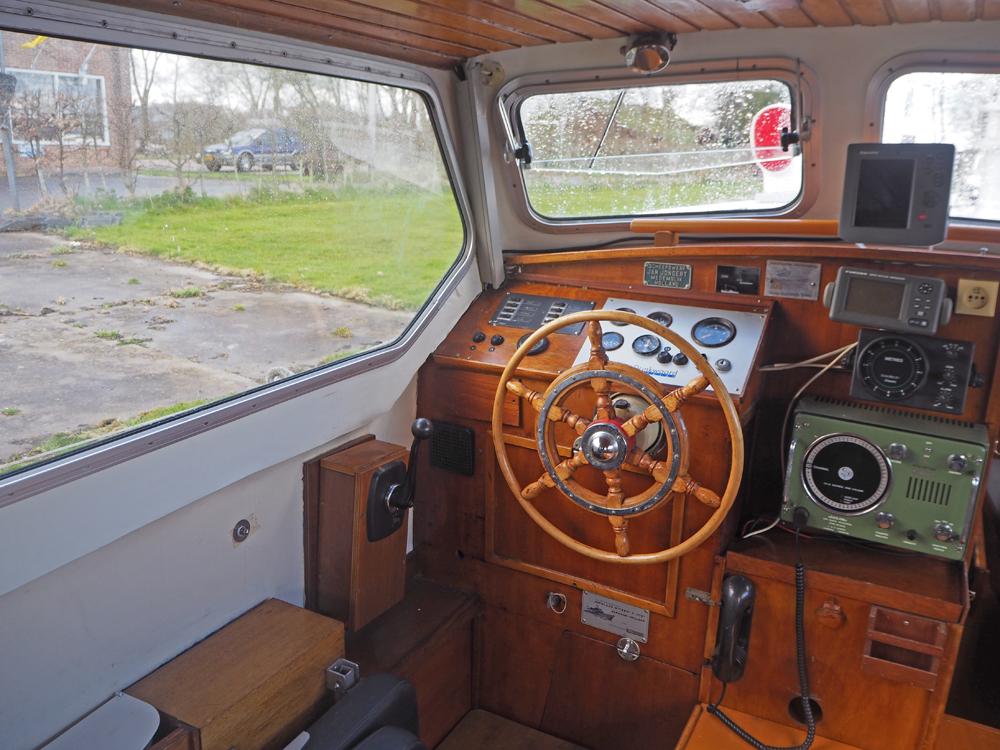 Stuurhuis, Accommodatie